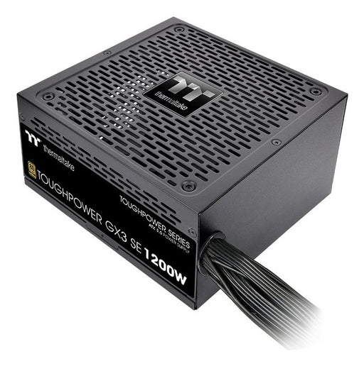 EAN 4711658549280 - Thermaltake Toughpower GX3 SE 1200W unidad de fuente de alimentación 24-pin ATX ATX Negro imagen 1