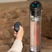 EAN 8435484082655 - Cecotec ReadyWarm 1000 Power Tower Exterior Negro 1000 W Calefactor eléctrico halógeno imagen 9