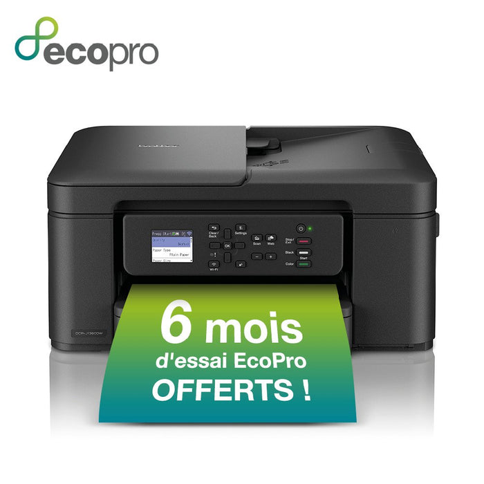 EAN 4977766841894 - Brother DCP-J1360DW impresora multifunción Inyección de tinta A4 1200 x 6000 DPI Wifi imagen 2