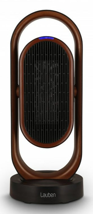 Ventilador Lauben Lbhfmsfn180ba Negro, Marrón