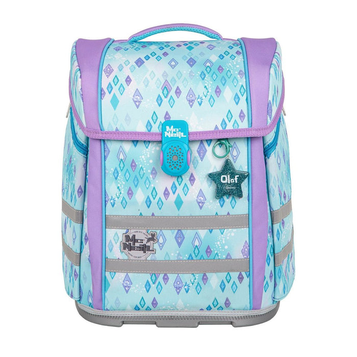 Mcneill Juego De Mochila Escolar Perfecto 5tlg. Disney-Frozen
