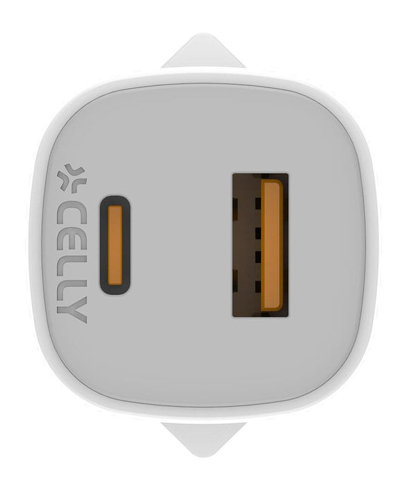 EAN 8021735212157 - Celly UPTC1USB1USBC25 cargador de dispositivo móvil Cámara digital, Micrófono, Smartphone, Tableta, Teléf imagen 3
