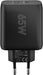 EAN 4040849654091 - Goobay 65409 cargador de dispositivo móvil Teléfono móvil, Portátil Negro Corriente alterna Interior imagen 3