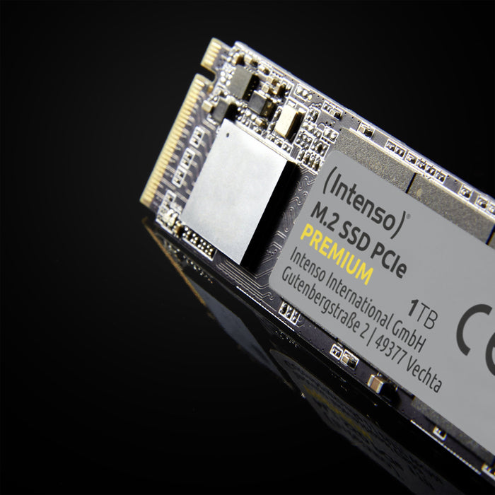 EAN 4034303031207 - Intenso 3835460 unidad de estado sólido 1 TB M.2 PCI Express 3.0 NVMe 3D NAND imagen 5