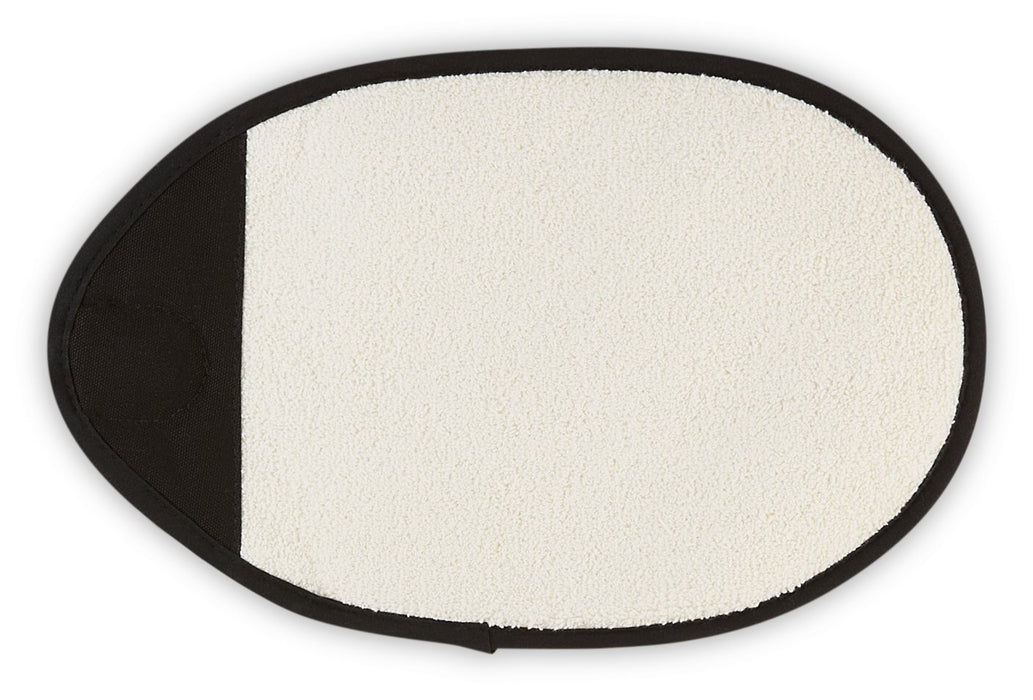 EAN 0630870103626 - Le Creuset 95002700000000 manopla y guante para horno Agarrador de cocina 1 pieza(s) Negro Algodón imagen 5
