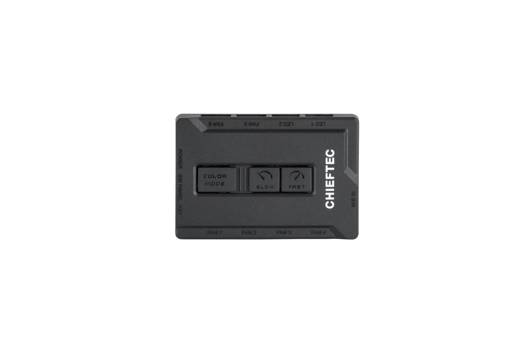 Chieftec Gr-01b-Op Chieftronic G1 Atx Tower Case
