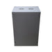 EAN 5903148916897 - Extralink 18U 600X600 WALL-MOUNTED RACKMOUNT CABINET GRAY Bastidor de pared imagen 5