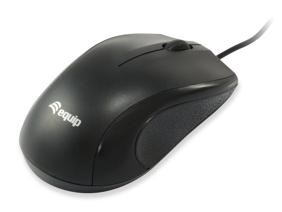 EAN 4015867208601 - Equip 245202 teclado Ratón incluido Oficina USB QWERTY Portugués Negro imagen 7