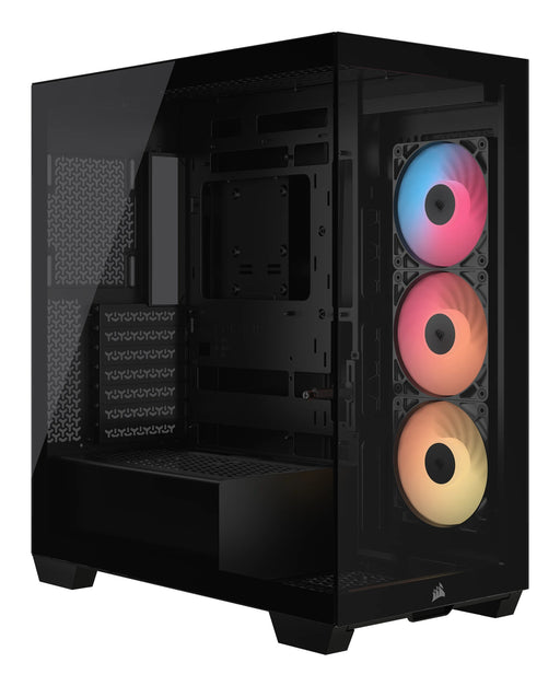 EAN 0840440407096 - Corsair 3500X RS-R ARGB Midi Tower Negro imagen 1