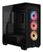 EAN 0840440407096 - Corsair 3500X RS-R ARGB Midi Tower Negro imagen 1