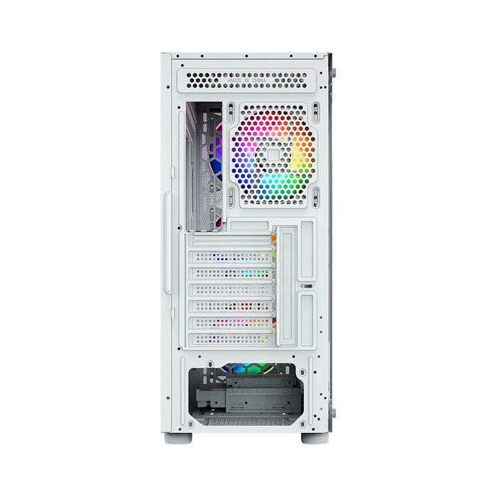 Torre Atx Xyz Airone 60 Mesh White