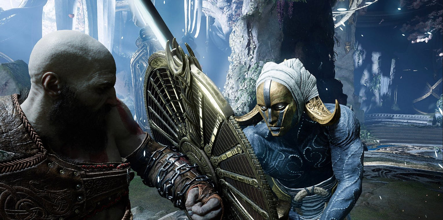 EAN 0711719408598 - Sony God of War Ragnarök Estándar PlayStation 4 imagen 3
