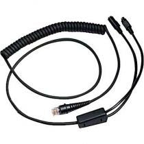 EAN 5711045267840 - Honeywell CBL-720-300-C00 cable de serie Negro 3 m PS/2 imagen 1