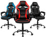 EAN 8436532169861 - DRIFT DR50 Silla para videojuegos de PC Asiento acolchado tapizado Negro, Azul imagen 14