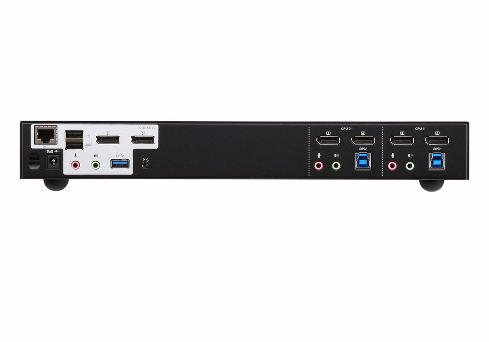 EAN 672792007880 - ATEN CS1942DP interruptor KVM Negro imagen 3