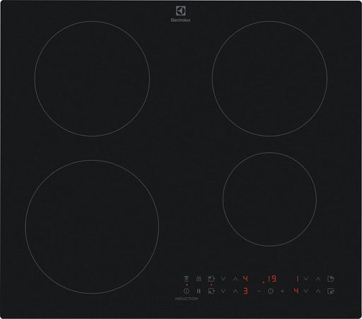 EAN 7333394124308 - Electrolux EIT60433CT Negro Integrado 60 cm Con placa de inducción 4 zona(s) imagen 1