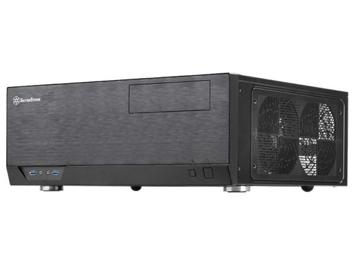 EAN 4710007221280 - Silverstone Grandia GD09 Escritorio Negro imagen 1