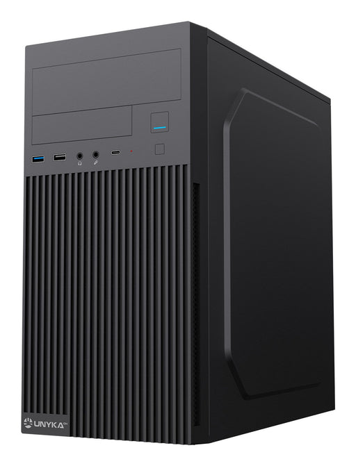 EAN 8436617922206 - UNYKAch AERO C260 Escritorio Negro 500 W imagen 2