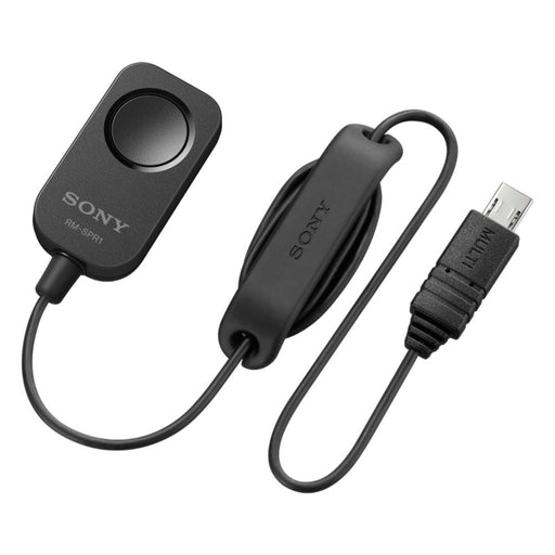 EAN 4905524989779 - Sony RM-SPR1 mando a distancia Alámbrico Cámara digital Botones imagen 1