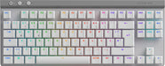 EAN 5099206119840 - Logitech G 920-012543 teclado Juego RF Wireless + Bluetooth QWERTZ Alemán Blanco imagen 1