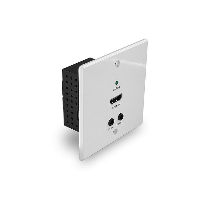 EAN 4002888383486 - Lindy 38348 extensor audio/video Transmisor de señales AV Blanco imagen 2