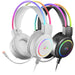 EAN 8437023094082 - Mars Gaming MHRGBW auricular y casco Alámbrico Diadema Juego USB tipo A imagen 7