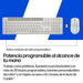 EAN 198990956725 - HP Multi-Device Dual-Mode Mouse and Keyboard Combo 495C teclado Ratón incluido Hogar / Oficina USB + RF Wi imagen 3