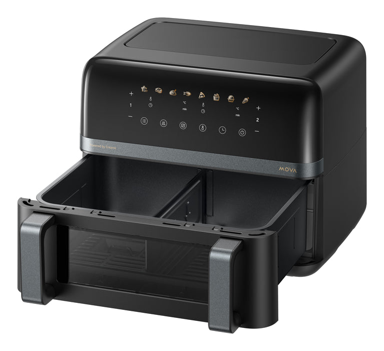 Mova Air Fryer Fd20 Pro Black