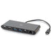 EAN 0757120888468 - C2G CG88846 base para portátil y replicador de puertos Alámbrico USB 3.2 Gen 1 (3.1 Gen 1) Type-C Negro imagen 3