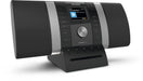 EAN 4019588039834 - TechniSat MULTYRADIO 4.0 Internet Analógico y digital Negro, Plata imagen 2