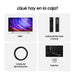 EAN 8806099111113 - Samsung TQ83S83HAEXXC Televisor 2,11 m (83") 4K Ultra HD Wifi Negro imagen 8
