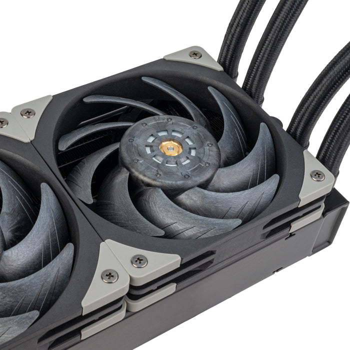 EAN 4710679818573 - Silverstone SST-XE360PDD sistema de refrigeración para ordenador Procesador Kit de refrigeración líquida  imagen 8