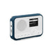 EAN 4711317996134 - Sangean WFR-39 Portátil Azul, Blanco imagen 3