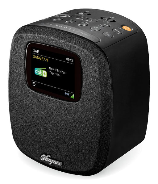 EAN 4711317995953 - Sangean DCR-83 Personal Analógico y digital Negro imagen 2