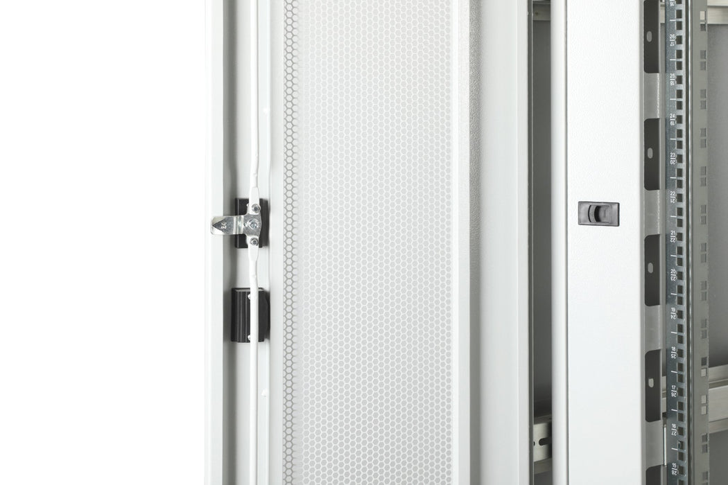 EAN 4016032476467 - Digitus DN-31118 armario rack 42U Rack o bastidor independiente Gris imagen 6