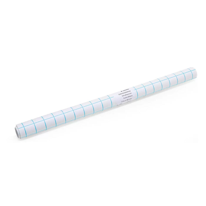 EAN 4008705070027 - HERMA Self-adhesive film glossy 40 cm width, 2m length plástico autoahdesivo Blanco imagen 2