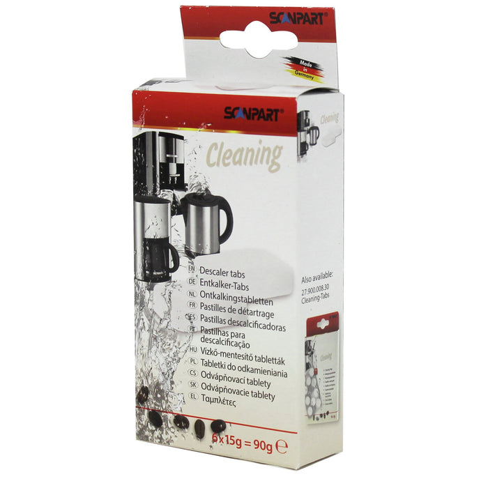 EAN 4012074031282 - SCANPART 2790000845 descalers Electrodomésticos Tablet imagen 1