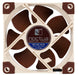EAN 4716123315490 - Noctua NF-A8 ULN sistema de refrigeración para ordenador Carcasa del ordenador Ventilador 8 cm Beige, Mar imagen 4