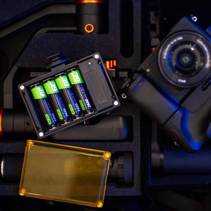 Green Cell 4x Aa Hr6 2600mah Battery