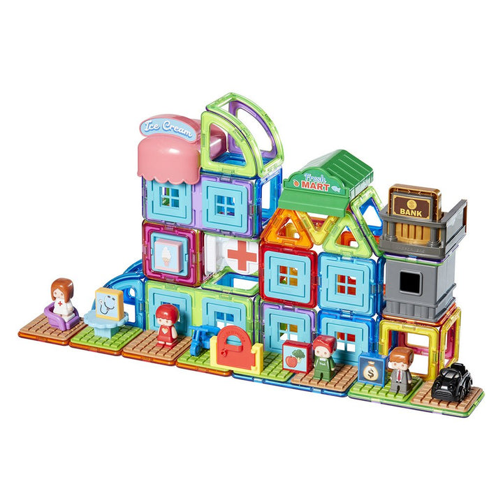 EAN 0730658170076 - Magformers 717007 imagen 5