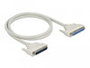 EAN 4043619868827 - DeLOCK 86882 cable de serie Beige D-Sub 37 Pin imagen 1