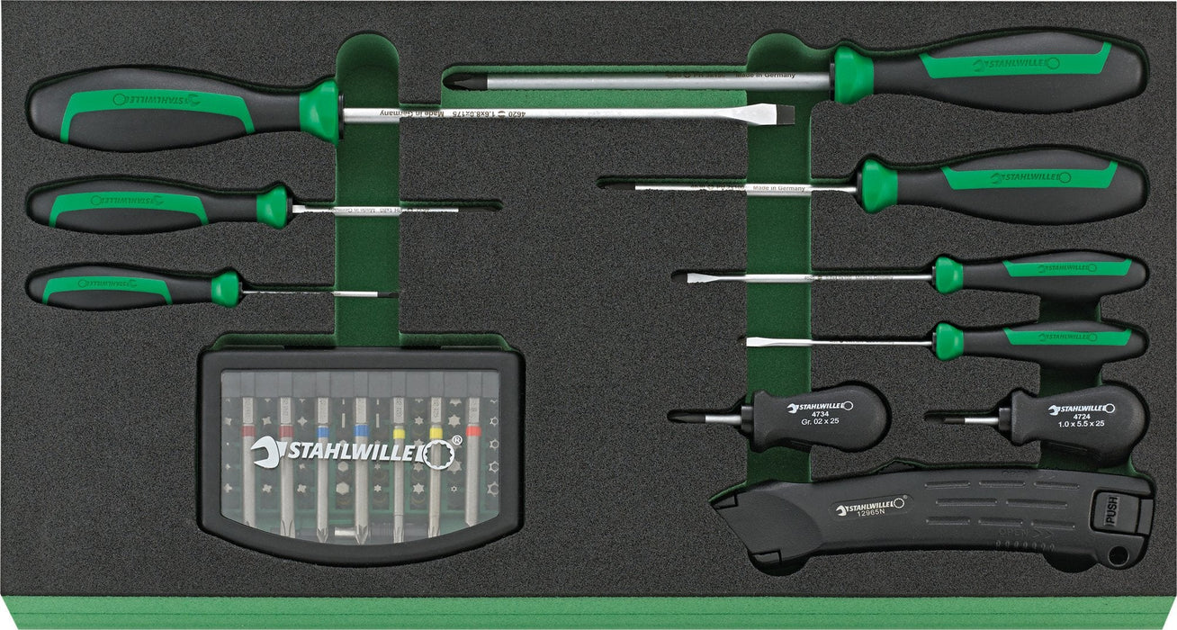 Stahlwille 807/5 Wt Tcs 97842804 Kit De Herramientas