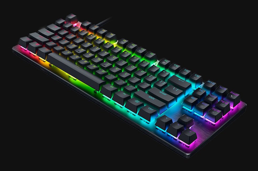 Razer Huntsman V3 He Magnetic Tenkeyless 8khz Us Layout