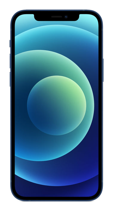 EAN 194252033937 - Apple iPhone 12 15,5 cm (6.1") SIM doble iOS 14 5G 256 GB Azul imagen 1