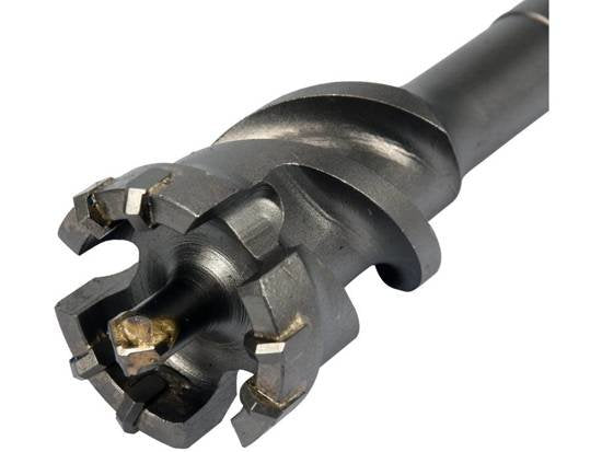 Yato Sds Max Punch-Through Drill Bit 55 Mm For Conduits And Pipes