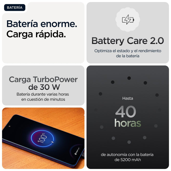 Moto G56 5g Black Oyster Or 8+256