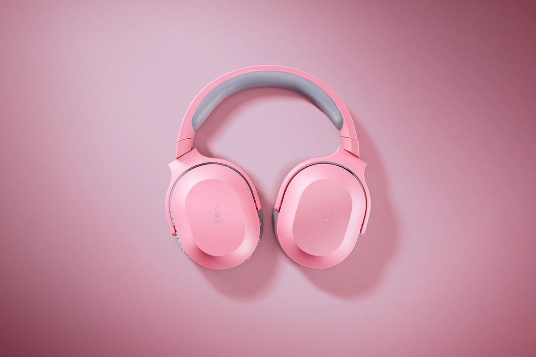 Razer Barracuda X Auriculares Gaming Inalámbricos Rosa Rz04-03800300-R3m1