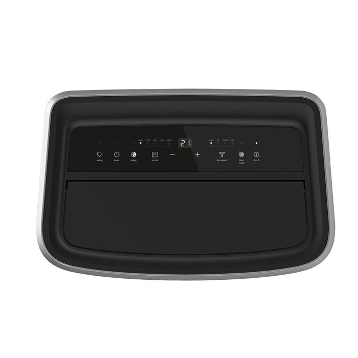 Electrolux Aire Acondicionado Móvil Monobloque 2600w 18m2 - Exp26u338cw