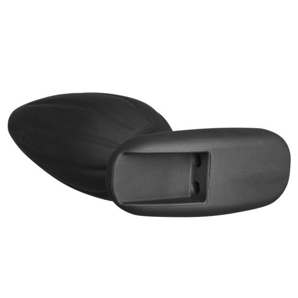 EAN 0609224031762 - ElectraStim Silicone Noir Rocker Butt Plug Tapón anal Negro Silicio 1 pieza(s) imagen 4