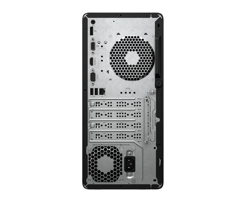 EAN 0197961968453 - HP Pro 290 G9 Intel® Core™ i5 i5-12500 8 GB DDR4-SDRAM 256 GB SSD Windows 11 Pro Torre PC Negro imagen 4